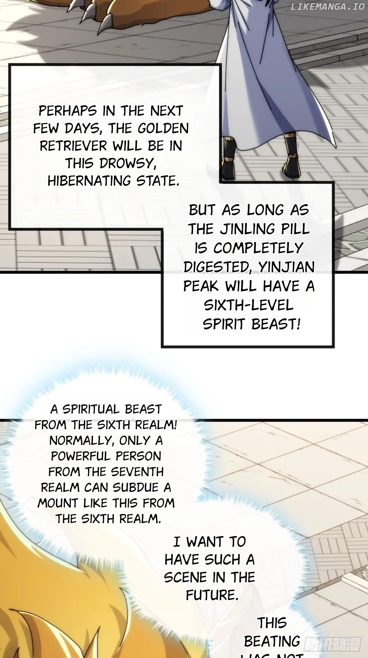 Please Slay The Demon! Young Master! Chapter 143 - page 13